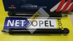 Chevrolet Aveo Amortisör Arka ( Takım ) 2011-2014