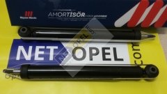 Chevrolet Aveo Amortisör Arka ( Takım ) 2011-2014