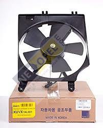 Chevrolet Lacetti Klima Fan Motoru ( Komple )