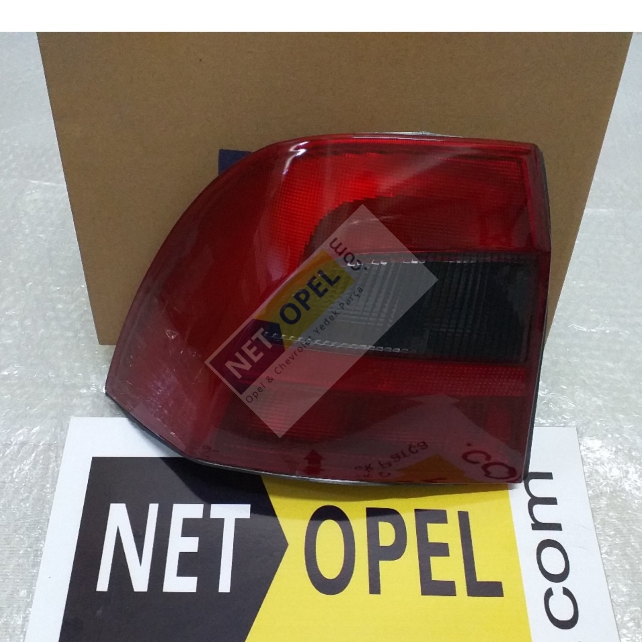 Opel Vectra B Stop Lambası Füme Sol 1999-2001