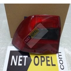 Opel Vectra B Stop Lambası Füme Sol 1999-2001