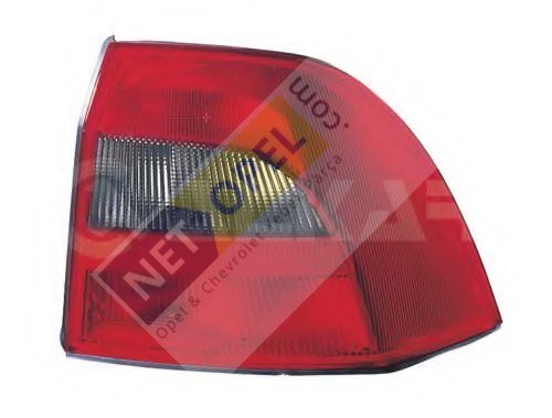 Opel Vectra B Stop Lambası Füme Sağ 1999-2001
