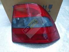 Opel Vectra B Stop Lambası ( Füme - Siyah ) Sağ 1996-1998