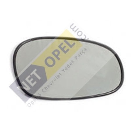 Chevrolet Lacetti Ayna Camı Manuel Sol