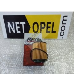 Opel Corsa D Yağ Filtresi 1.3 Motor 2011-2014 BSG