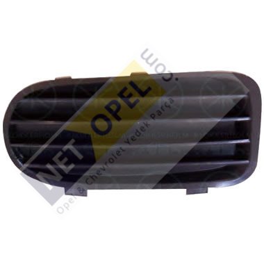 Opel Vectra B Sis Far Kapağı ( Izgarası ) Sol Sissiz