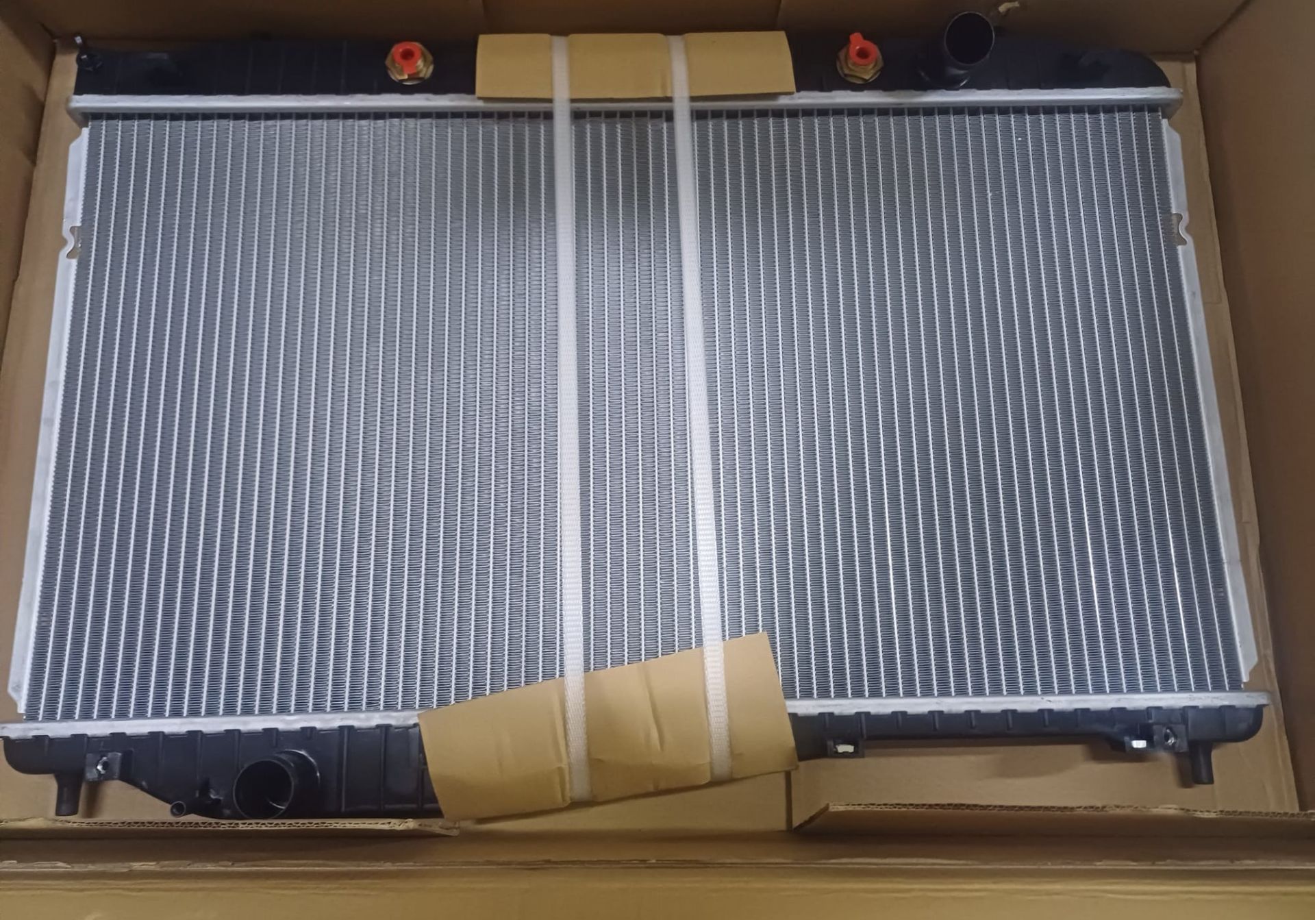 Chevrolet Evanda Su Radyatör Otomatik ( Güçlendirilmiş )