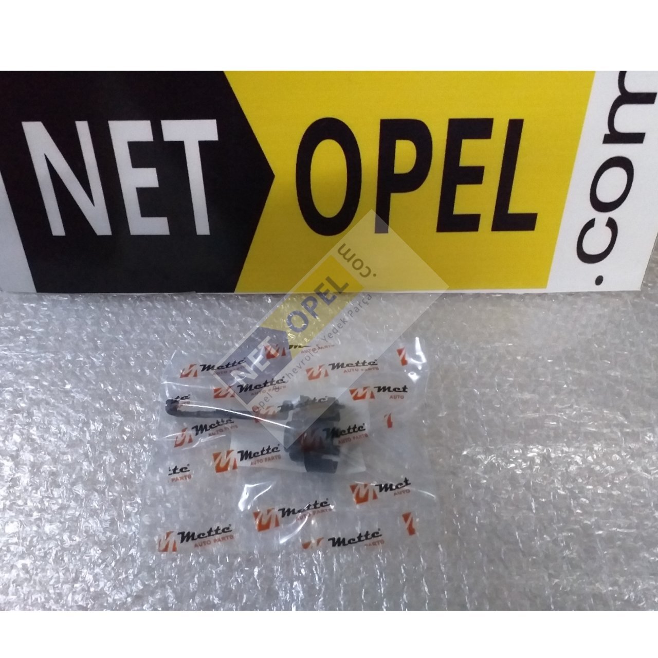 Opel Astra H Vites Kolu Fiberi Plastiği ( 6 İleri )