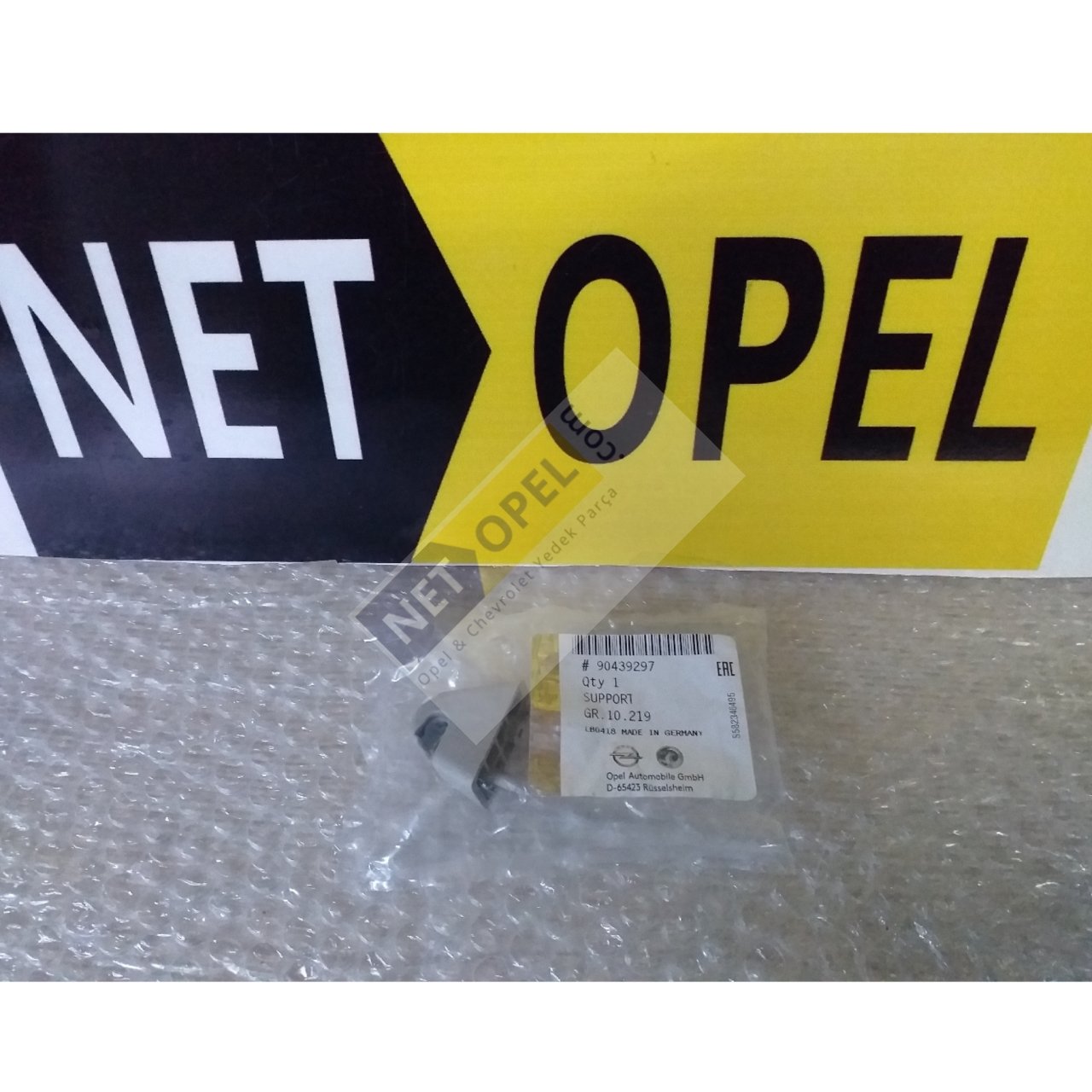 Opel Vectra B Güneşlik Ayağı - Tutucu GM