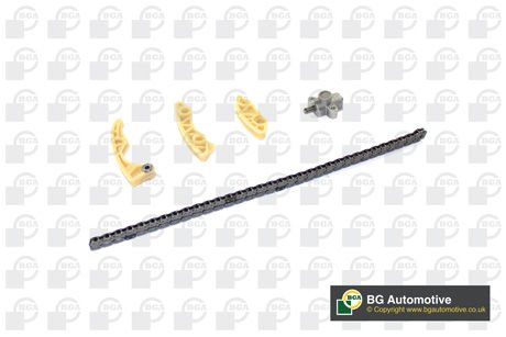 Opel Vectra C Triger Zincir Seti Alt Z22SE Motor