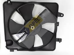 Chevrolet Spark Fan Motoru