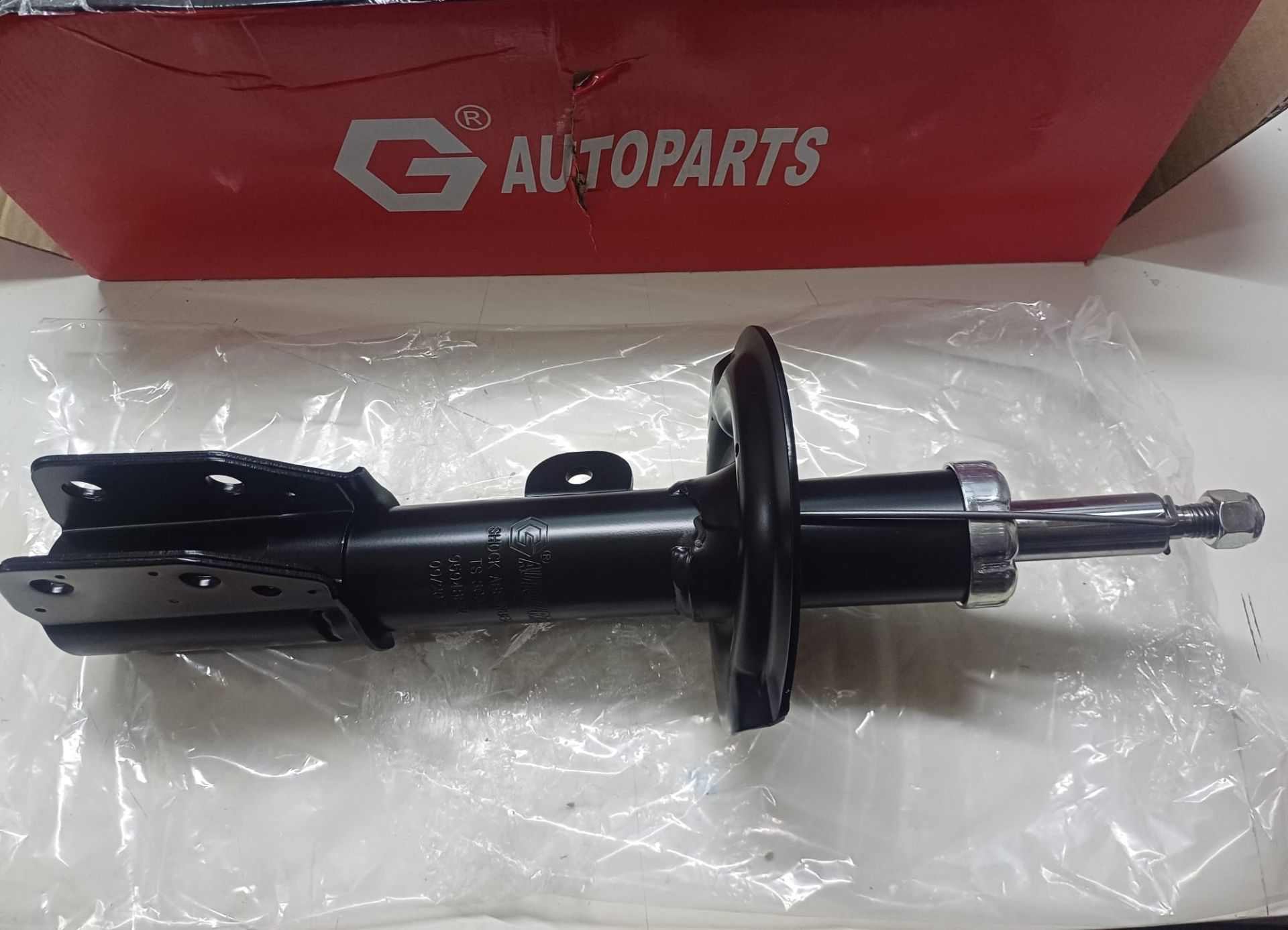 Chevrolet Captiva Amortisör Ön Sağ 2007-2014