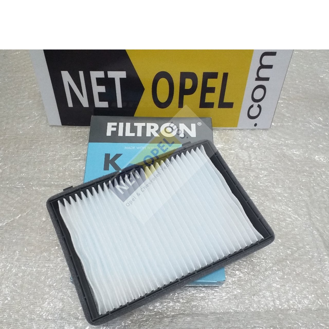Chevrolet Captiva Polen Klima Filtresi 2007-2015 FİLTRON