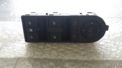 Opel Astra H Cam Açma - Ayna Ayar Düğmesi ( 4 LÜ )  2004-2013 İTHAL