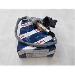 Opel Astra H Oksijen Sensörü ( Lamda Sensörü ) 2. konum Z14XEP Motor Bosch Marka Orjinal..
