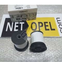 Chevrolet Captiva Mazot Yakıt Filtresi Çiftli ( Kısa Tip ) 2012 -2015 WUNDER MARKA