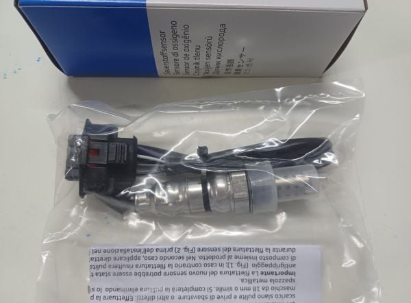 Opel Astra H Oksijen Sensörü ( Lamda Sensörü ) Konum 1 Öndeki Z14XEP Motor
