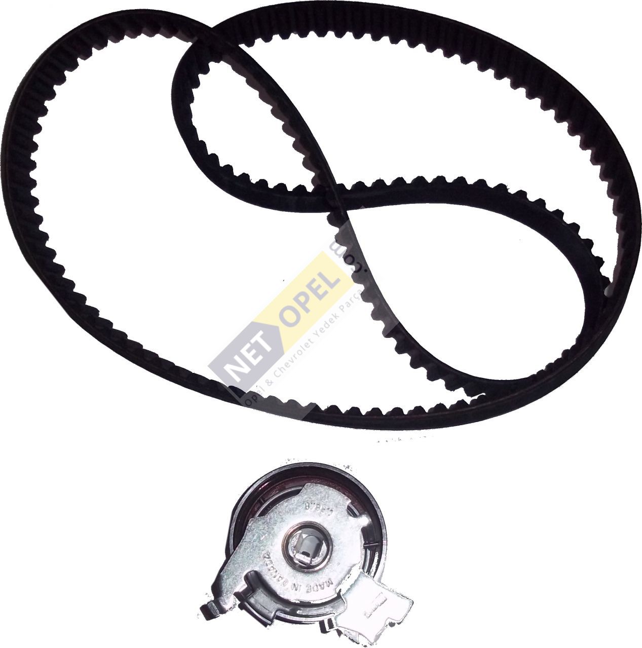 Opel Astra F Triger Seti ( Eksantrik Seti ) 1.8- 2.0 8 Valf Motorlar