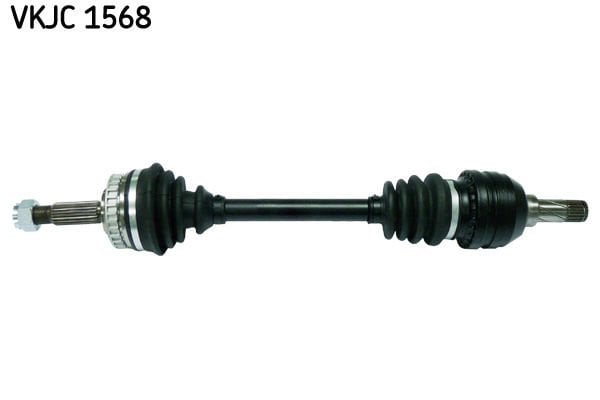 Opel Astra F Aks Komple Sol 1.4-1.6 Motor