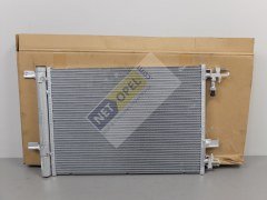 Chevrolet Cruze Klima Radyatörü ( Manuel ) 1.6 Benzinli Motor
