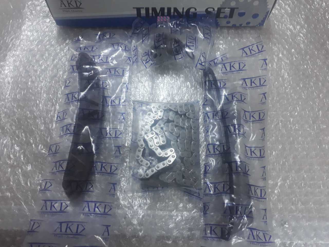 Chevrolet Spark Triger Zincir Seti 1.2 16 Valf 2010-2018