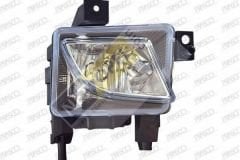 Opel Vectra C Sis Farı Sol ( Kare ) 2006-2008