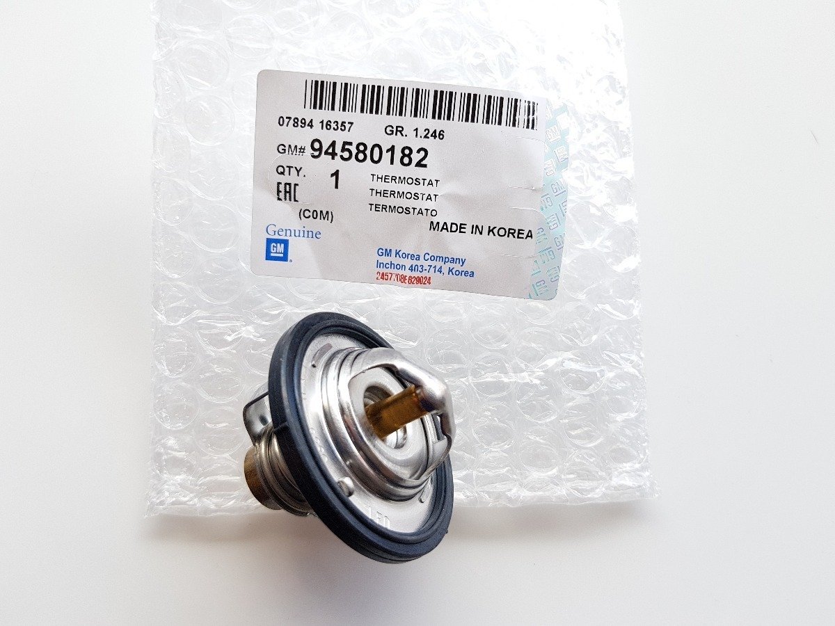 Chevrolet Aveo Termostat 1.2  Motor 2006-2011GM