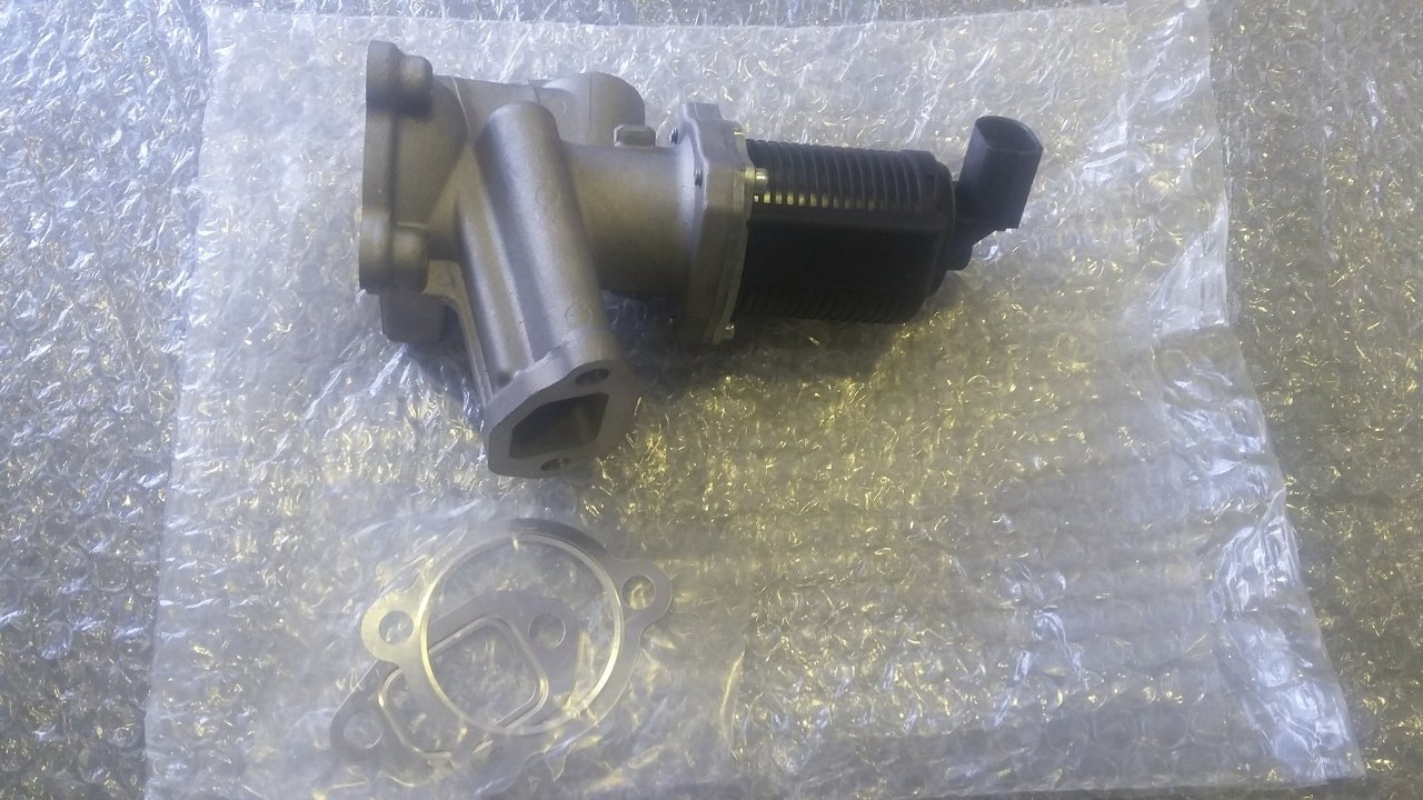 Opel Astra H Egr Valfi 1.3 Motor Supsan Marka