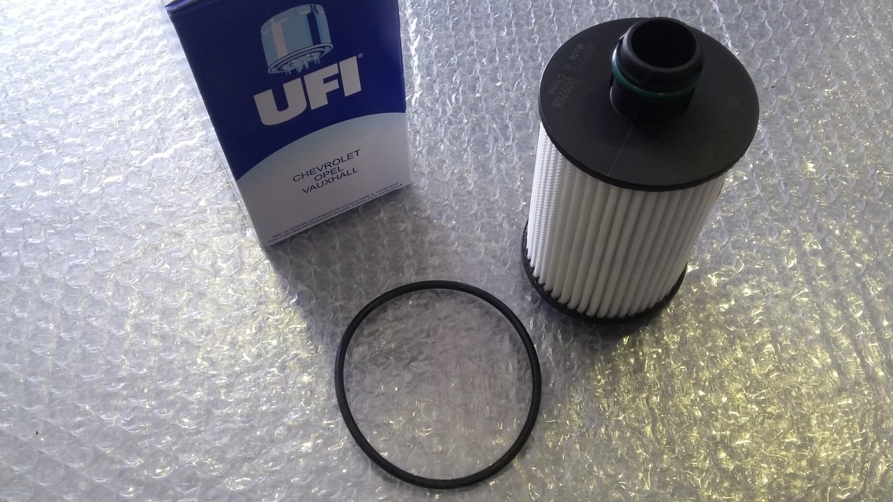 Chevrolet Captiva Yağ Filtresi 2.0 Motor 2012 -2015 .