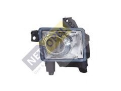 Opel Vectra C Signum Sis Farı Sağ ( Oval ) 2002-2005 DEPO Marka