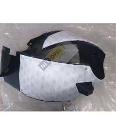 Chevrolet Captiva Çamurluk Davlumbazı Ön Sağ 2012-2015