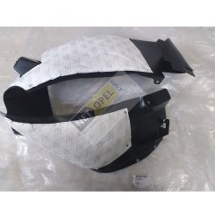 Chevrolet Captiva Çamurluk Davlumbazı Ön Sağ 2012-2015