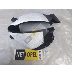 Chevrolet Captiva Çamurluk Davlumbazı Ön Sağ 2012-2015