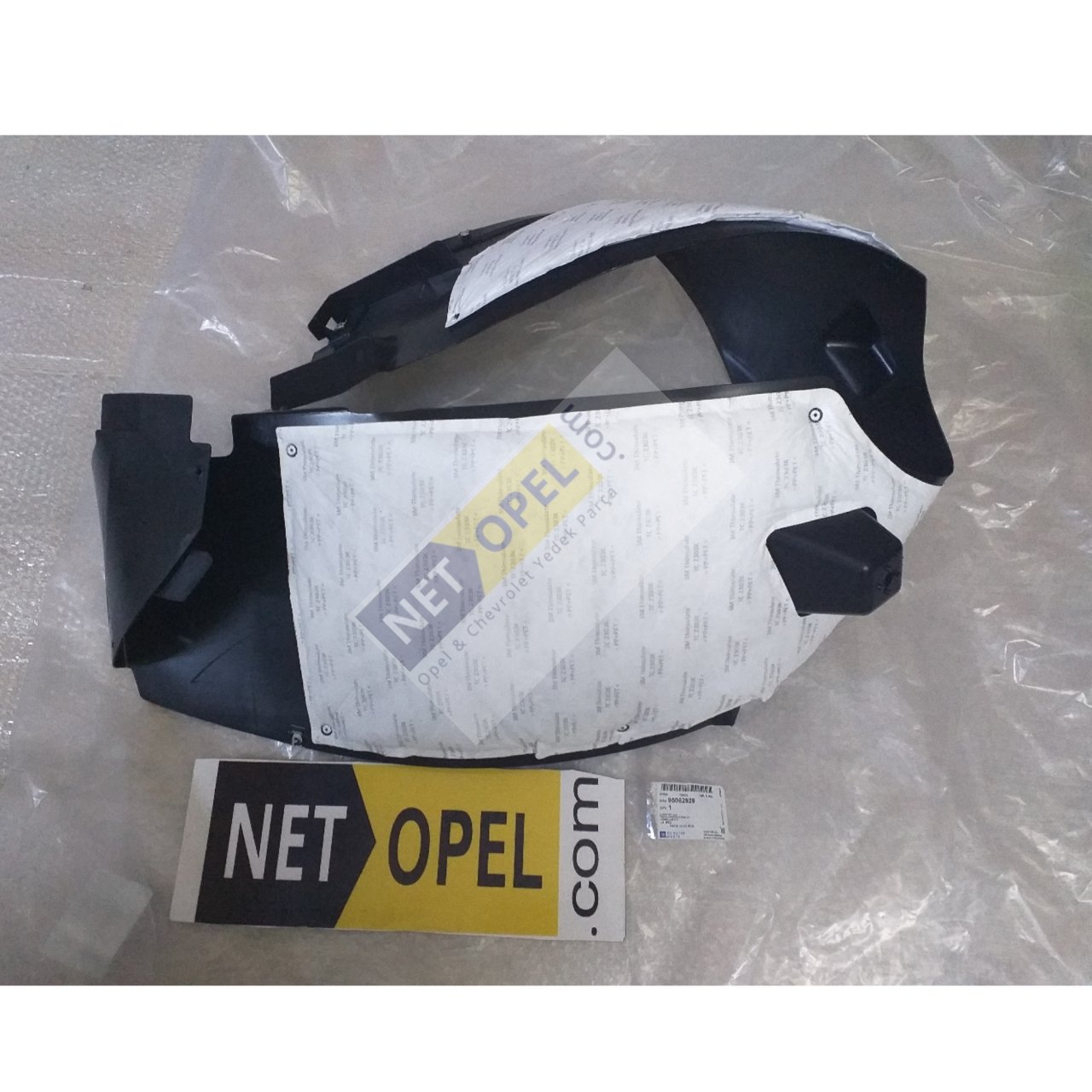 Chevrolet Captiva Çamurluk Davlumbazı Ön Sağ 2012-2015