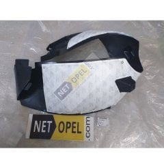 Chevrolet Captiva Çamurluk Davlumbazı Ön Sağ 2012-2015