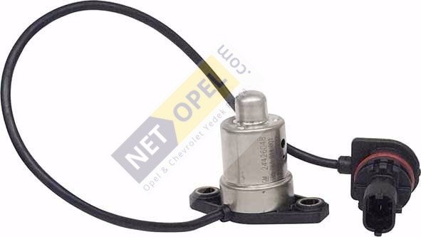 Opel Zafira B Yağ Seviye Sensörü ( Karter ) Z16XEP Motor GM