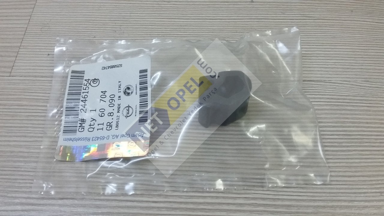 Opel Combo C Kaput Ayar Lastiği GM