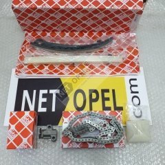 Opel Corsa B Triger Eksantrik Zincir Seti 1.0- 1.2 Motorlar Orjinal