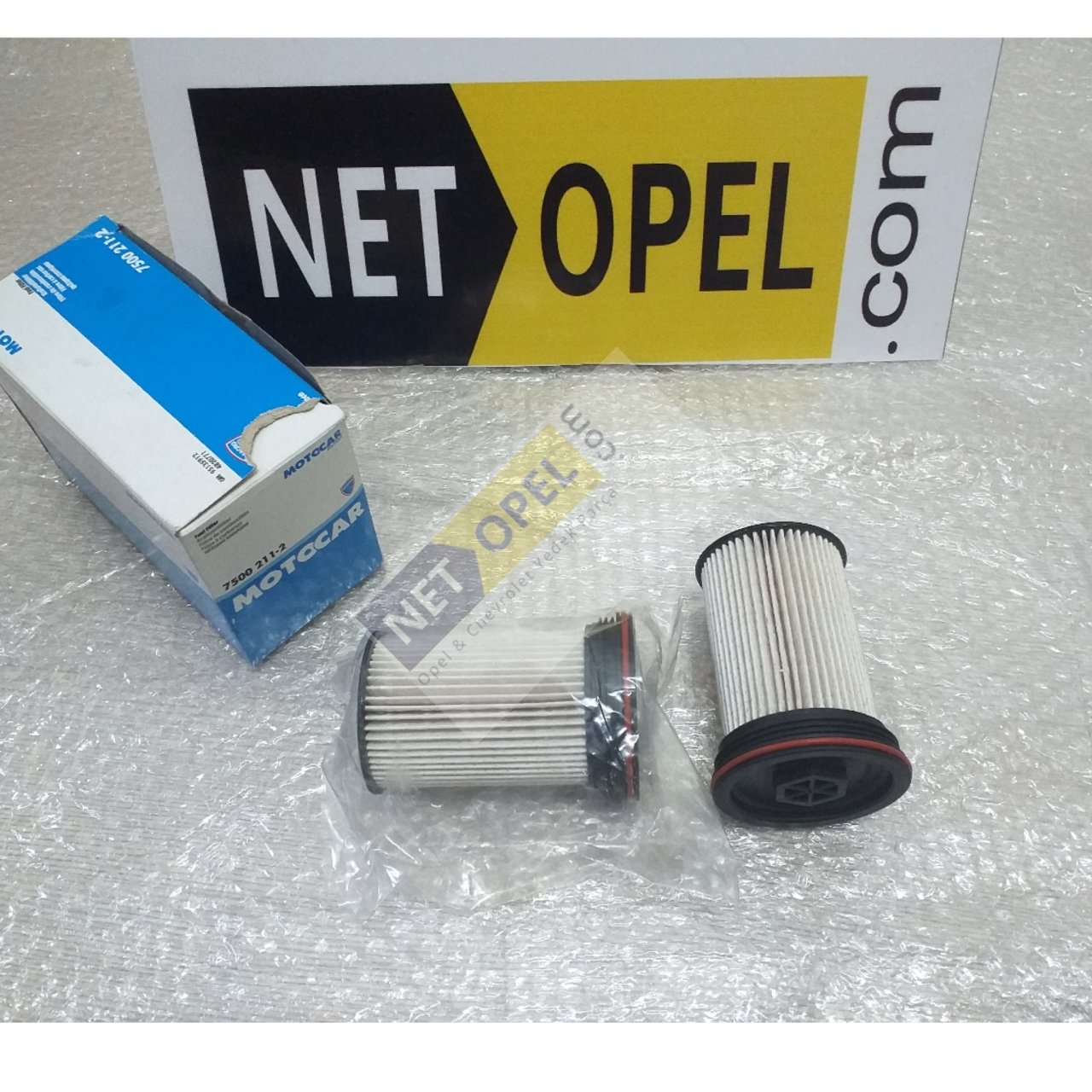 Opel Antara Mazot Yakıt Filtresi B20DTH Motor 2015 >