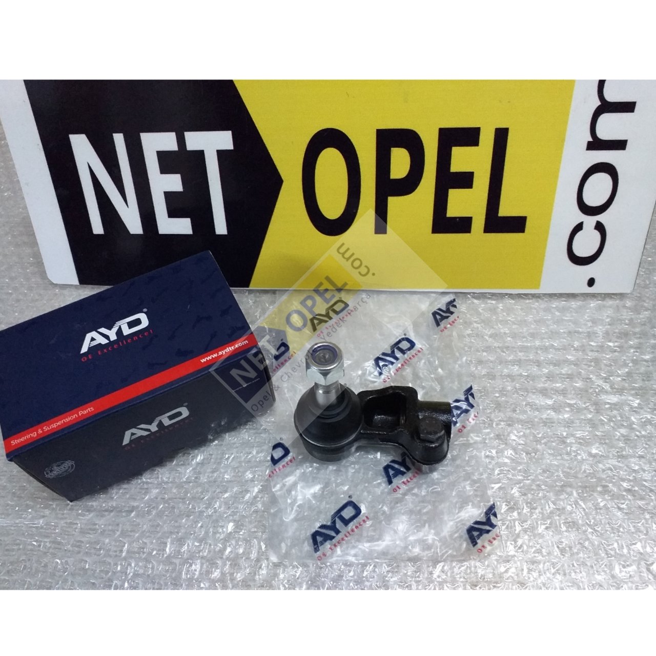 Opel Astra F Rot Başı Sağ AYD