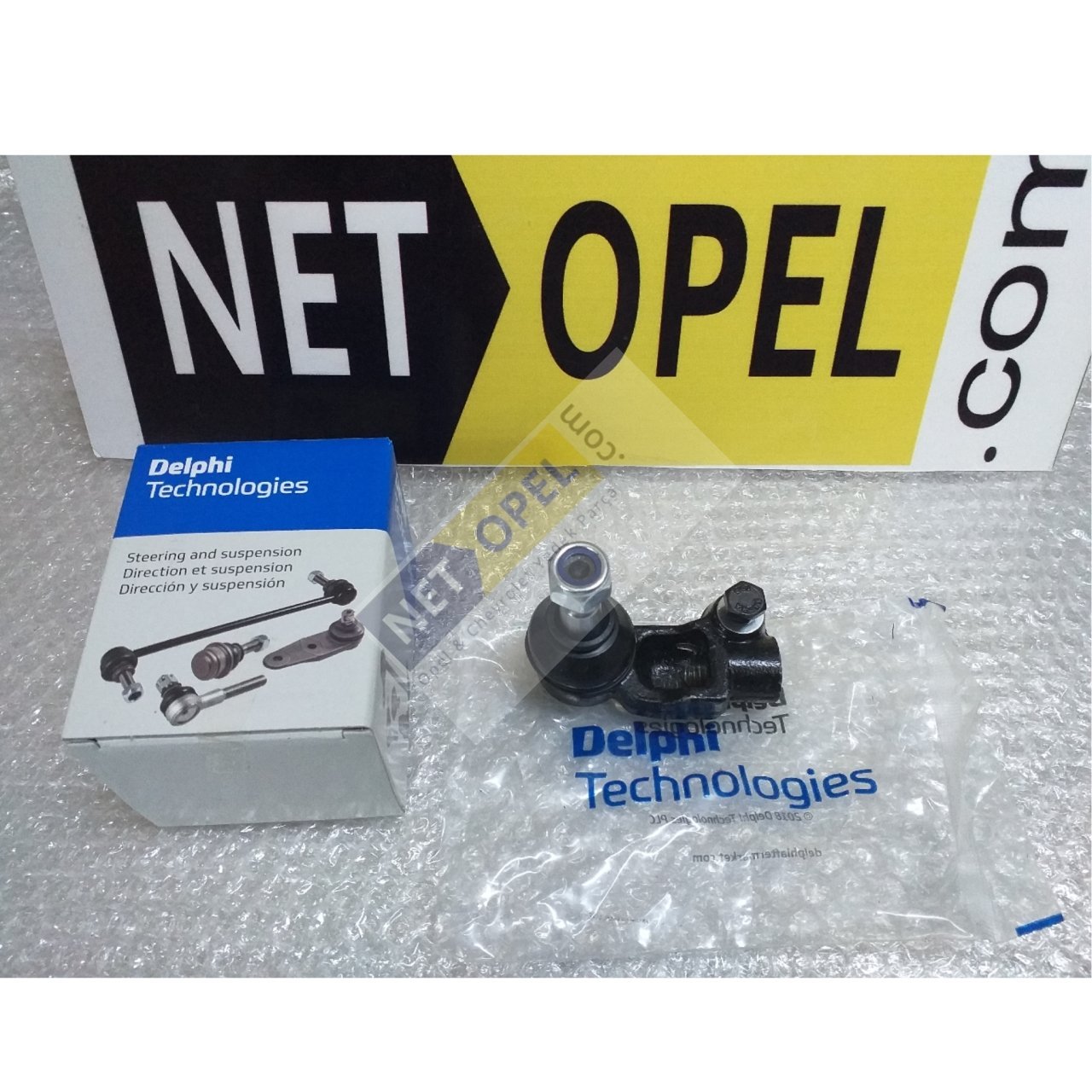 Opel Astra F Rot Başı Sol Orjinal.