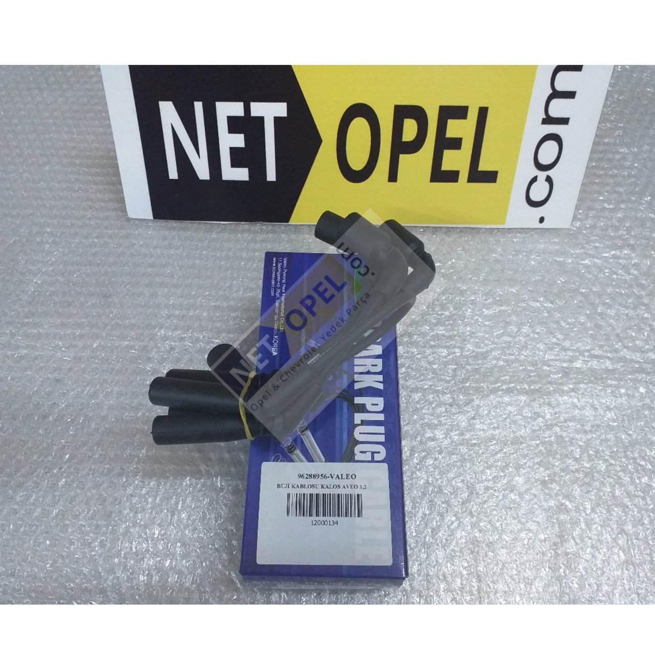Chevrolet  Kalos  Buji Kablosu 1.2 8 Valf Motor