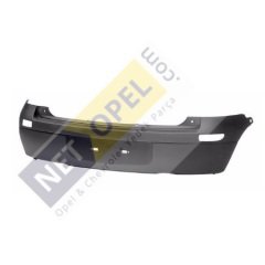 Opel Corsa C Arka Tampon 2001-2003 PRASCO