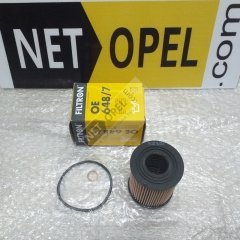 Opel Antara Yağ Filtresi Z20 Motor 2007-2014 FİLİTRON Marka