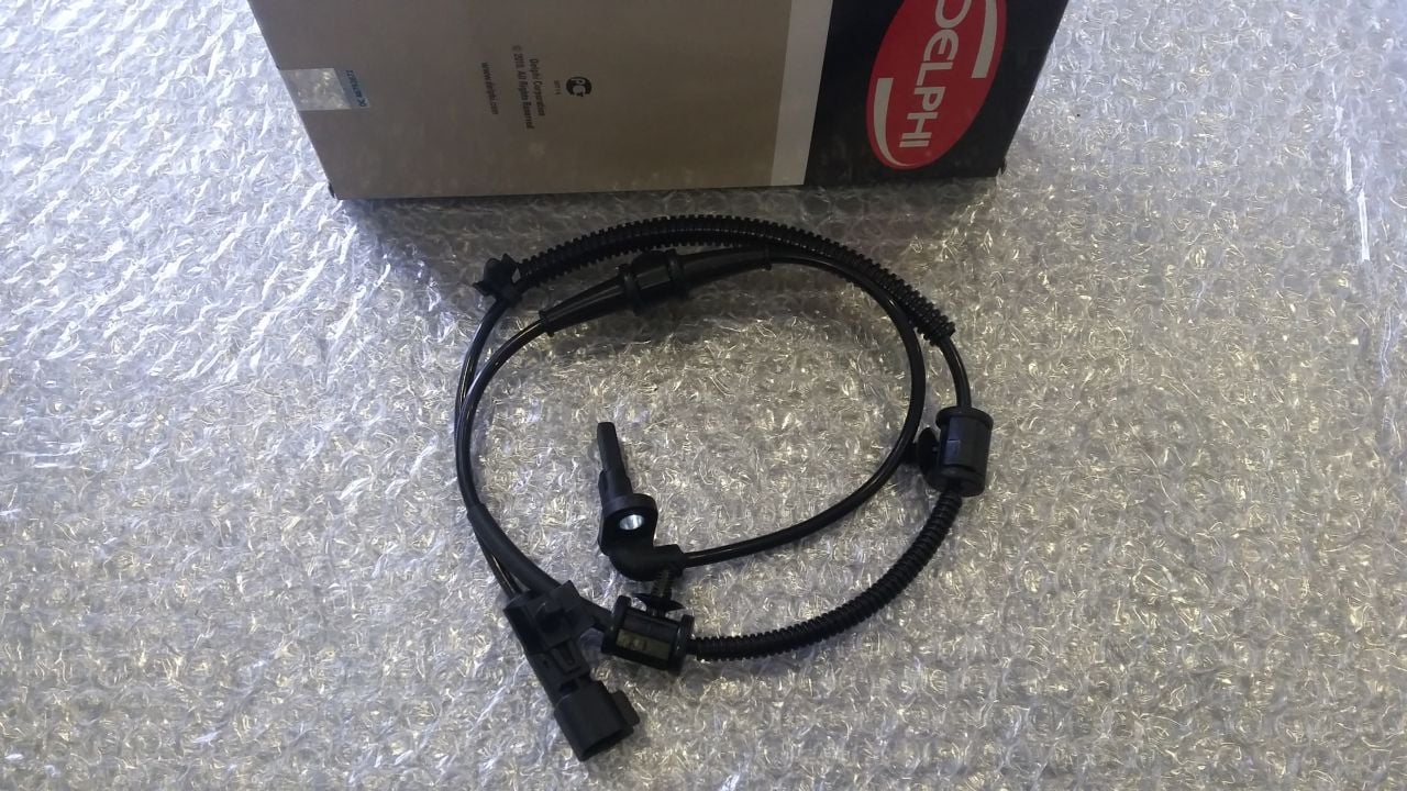 Opel Astra J Abs Sensör Kablosu Ön