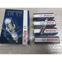 Chevrolet Aveo Buji Takımı 1.2 16 Valf 2007-2011 Bosch