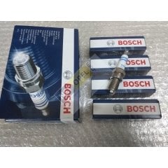Chevrolet Aveo Buji Takımı 1.2 16 Valf 2007-2011 Bosch