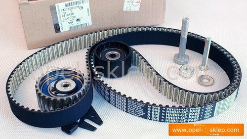Opel İnsignia Triger Seti ( Eksantrik Seti ) 2.0 Dizel Motorlar Orjinal..