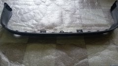 Opel Vectra C Tampon Lastiği ( Karlık Tampon Eki ) Arka 2002-2005 GM