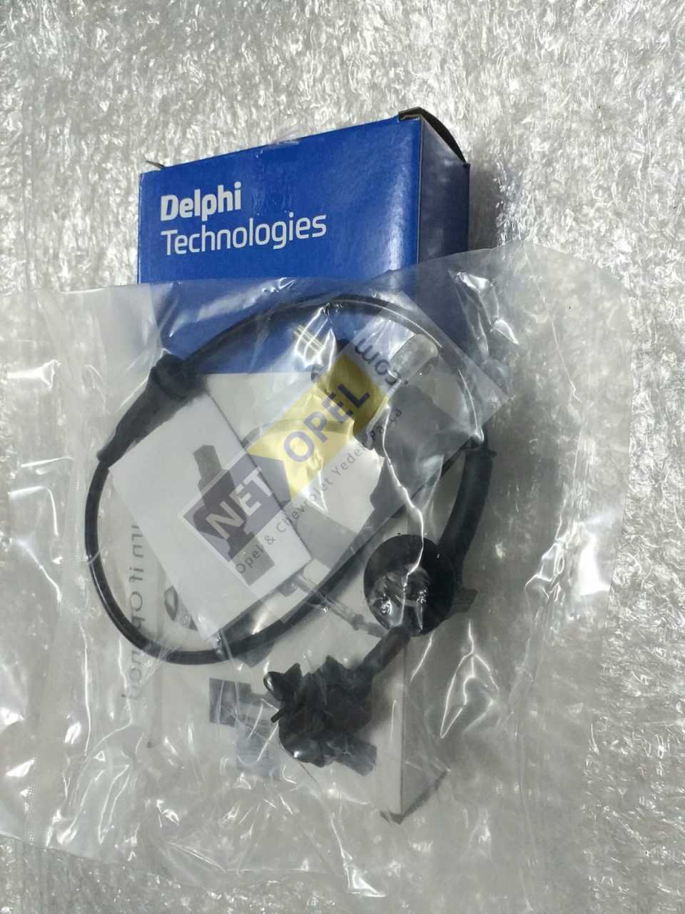 Chevrolet  Kalos (Aveo) Abs Sensörü Arka Sağ 2004 -2006 Orjinal..